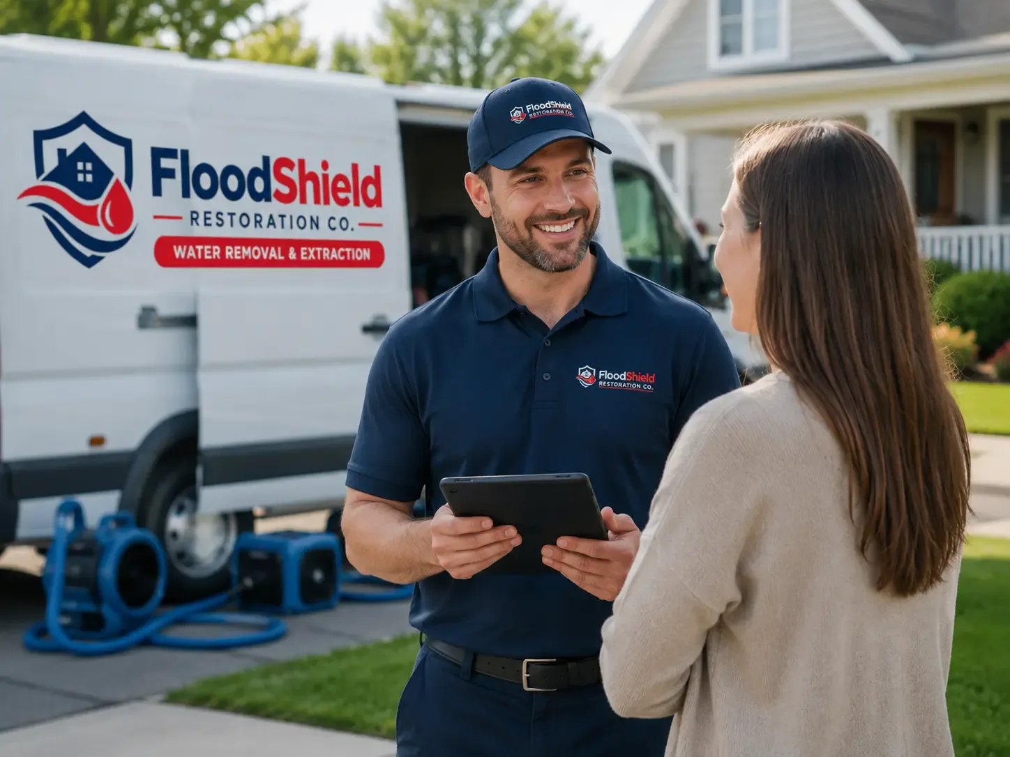 Flood Damage Restoration Niagara, WI FAQs